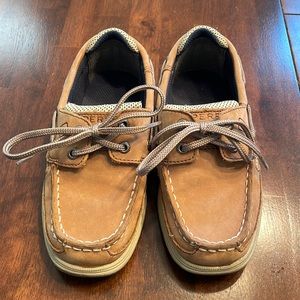 Boys Sperry Size 13
